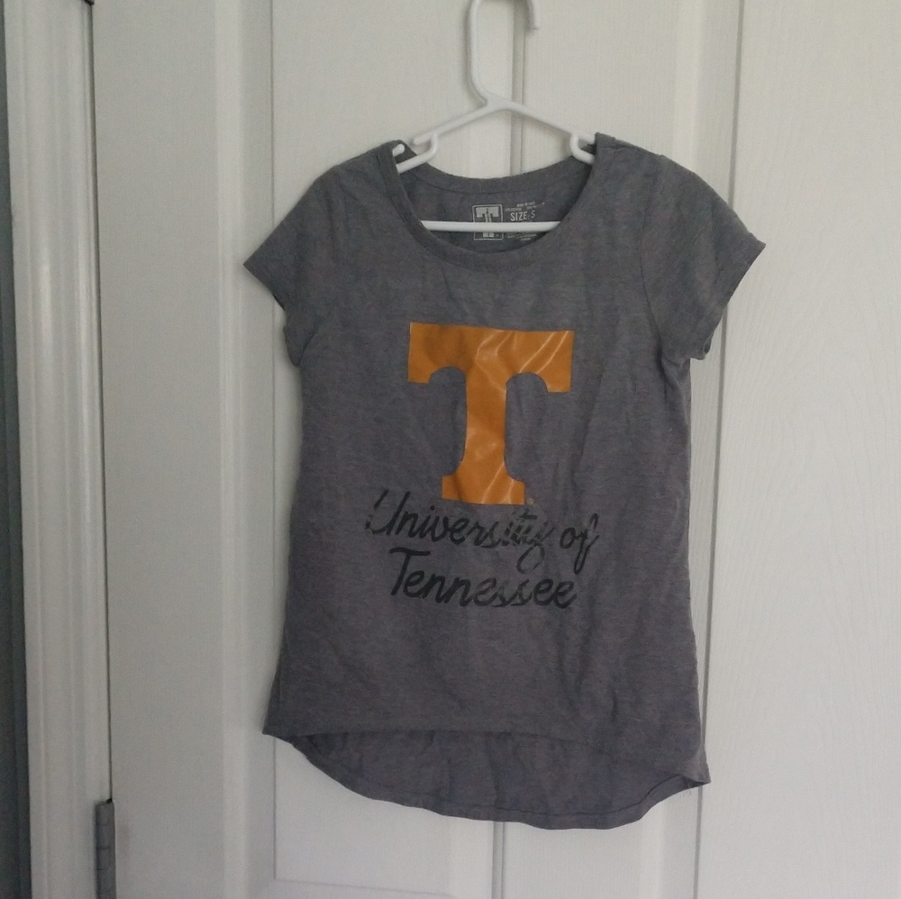 Girls Tennessee Vols shirt